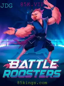 Explorando o Universo de BattleRoosters com 85K.VIP