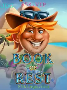 Desvendando 'BookofRest': A Experiência de Jogo com Conexões Atuais