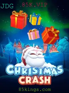 ChristmasCrash: O Novo Sensação dos Jogos Festivos com 85K.VIP