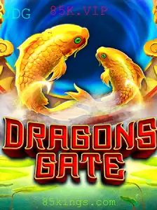 DragonsGate: Uma Jornada no Mundo Mágico com 85K.VIP