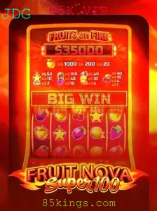 Explorando FruitNovaSuper100: Um Jogo Inovador para Entusiastas de Cassino