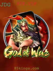 Explorando GodofWarM: A Nova Experiência de Jogo que Conquista com 85K.VIP