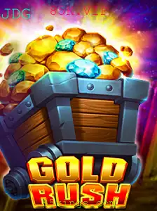 Descubra GoldRush: O Jogo de Aventura com 85K.VIP