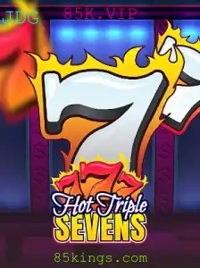 Desvendando o Jogo HotTripleSevens: Diversão e Estratégia com 85K.VIP