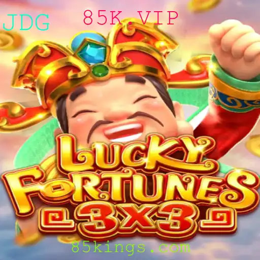 Explorando LUCKYFORTUNES3x3: A Nova Sensação no Mundo dos Games