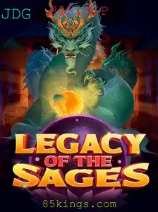 Explorando o Mundo de 'LegacyoftheSages': Uma Aventura Impulsionada por '85K.VIP'