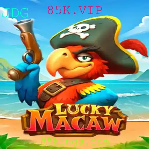 Descubra o Mundo de LuckyMacaw e a Emoção de 85K.VIP