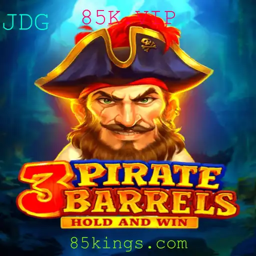 Explore o Mundo de Aventura com 3PirateBarrels