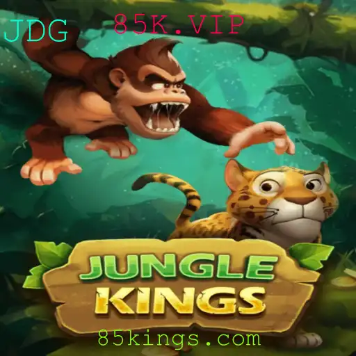 Explore o Mundo Selvagem de JungleKings: Aventura, Estratégia e Conquista