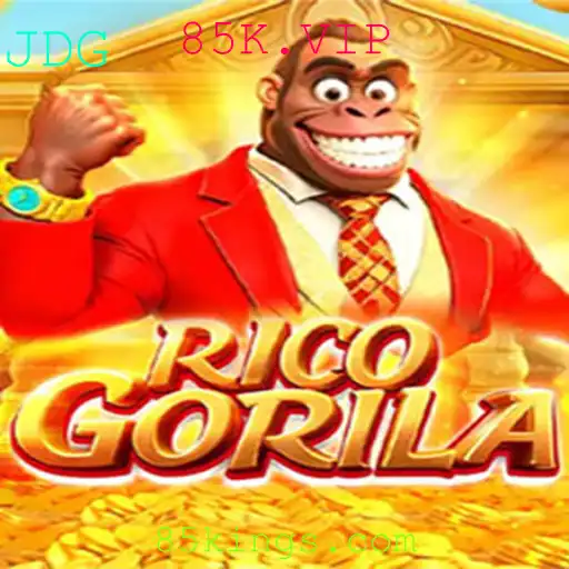 RicoGorila: O Novo Fenômeno dos Jogos Online