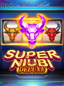 Explorando o Fascinante Mundo de SuperNiubiDeluxe: Uma Nova Era de Jogos