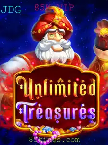 Explorando as Aventuras e Regras de UnlimitedTreasures: O Mundo de 85K.VIP