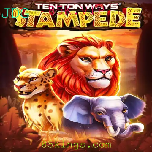 TenTonWaysStampede: Uma Nova Aventura no Mundo dos Jogos