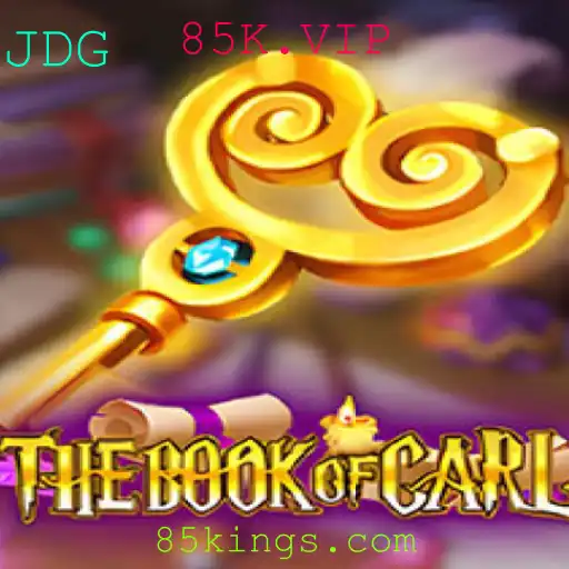 TheBookofCarl: Uma Aventuras Virtual Inovadora e Empolgante no Universo 85K.VIP