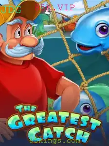 TheGreatestCatch: Um Mergulho no Universo do Jogo com 85K.VIP