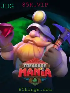 Explorando TreasureMania: Aventura e Desafios no Mundo dos Jogos