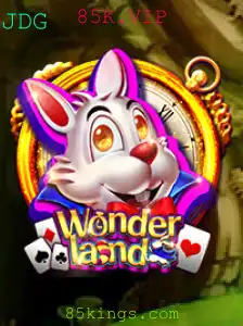 Descubra Wonderland: Um Novo Jogo Revolucionário